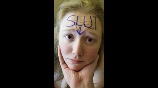 18 year old slut takes slut training